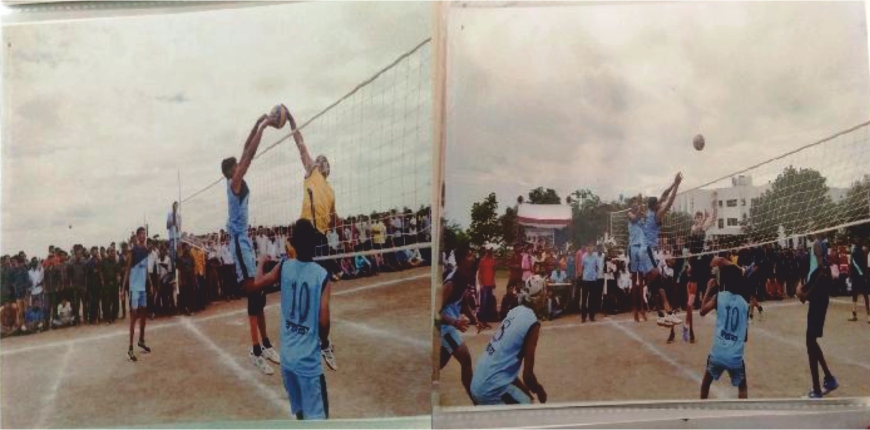 Yashachi chadhati kaman